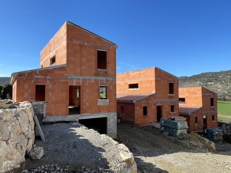 Chantier en cours