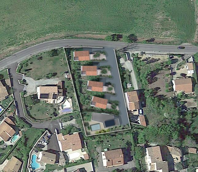 plan de masse