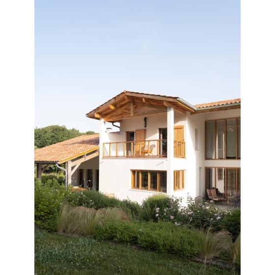 Façade Sud