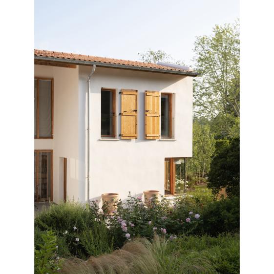 Façade Sud