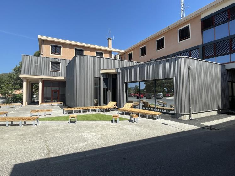 extension