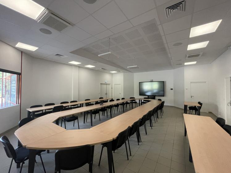 Salle de réunion