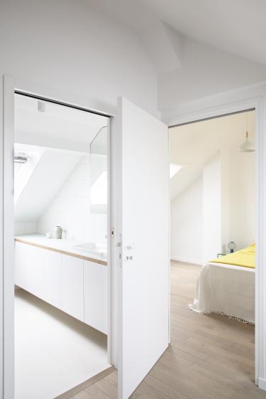 étage duplex