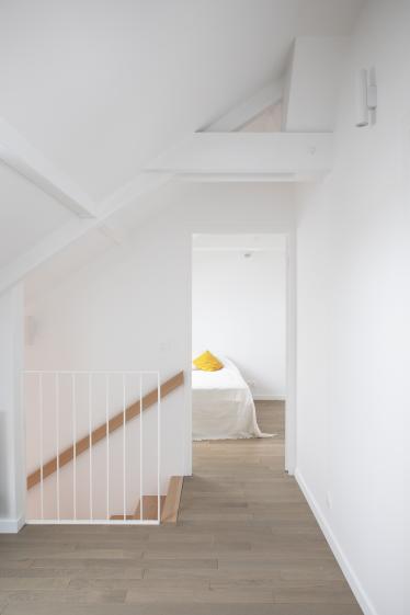 Escalier duplex 