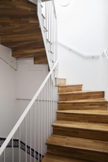 Rénovation des parties communes 