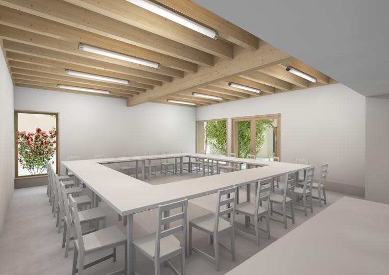 Salle de réunion