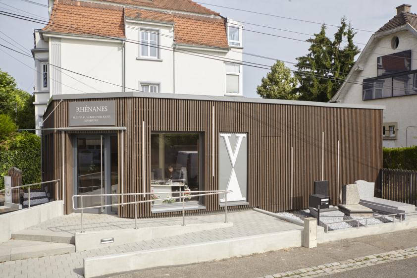 vue exterieure