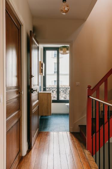 Création d'une salle de bain