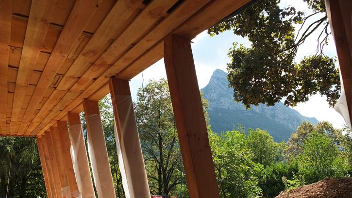vue véranda
