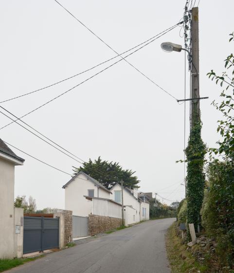vue de la rue