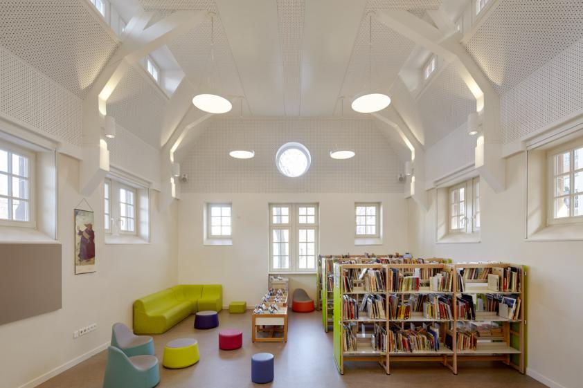 Bibliothèque