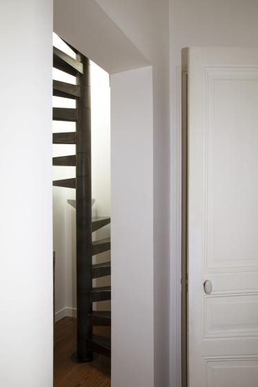 escalier