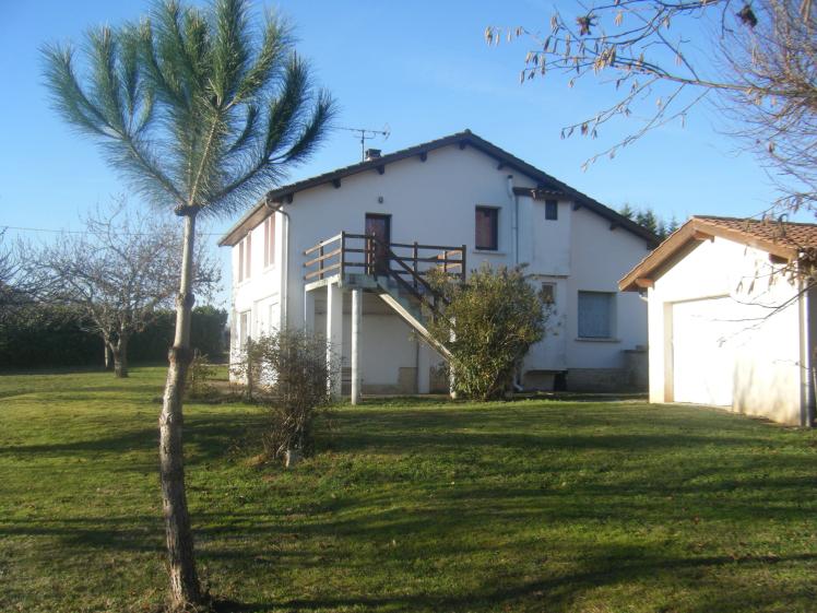 Vue avant travaux