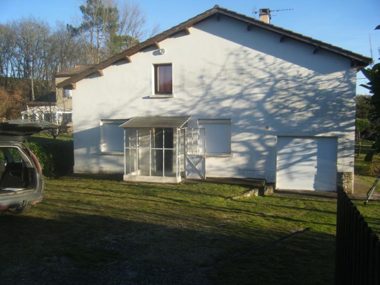 Vue avant travaux