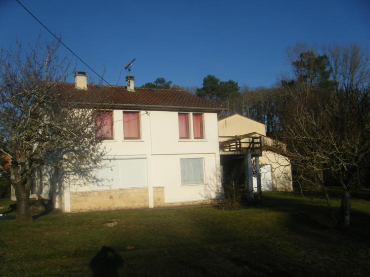 Vue avant travaux