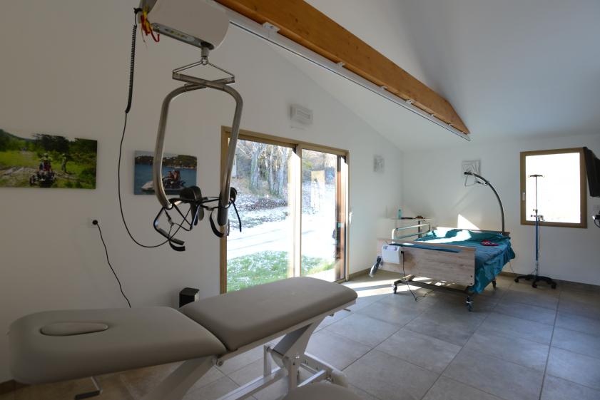 CHAMBRE PMR