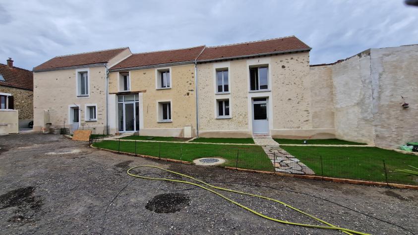 Après travaux