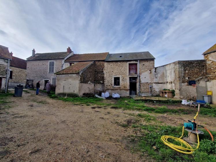 Avant travaux
