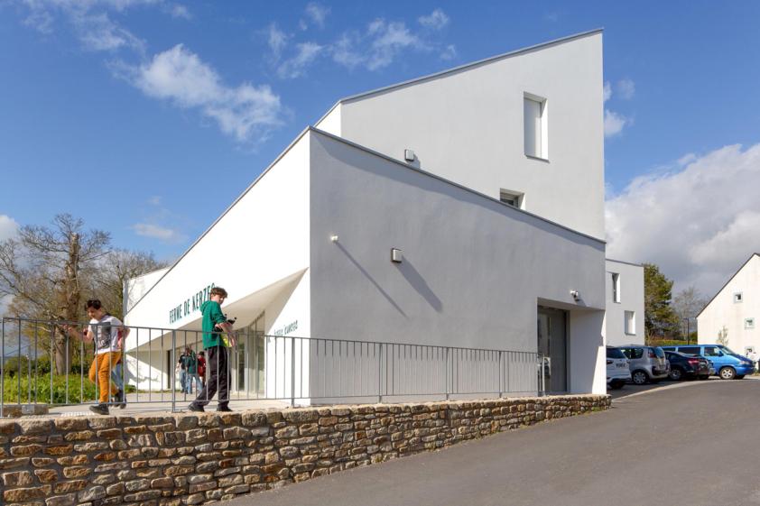 la salle communale