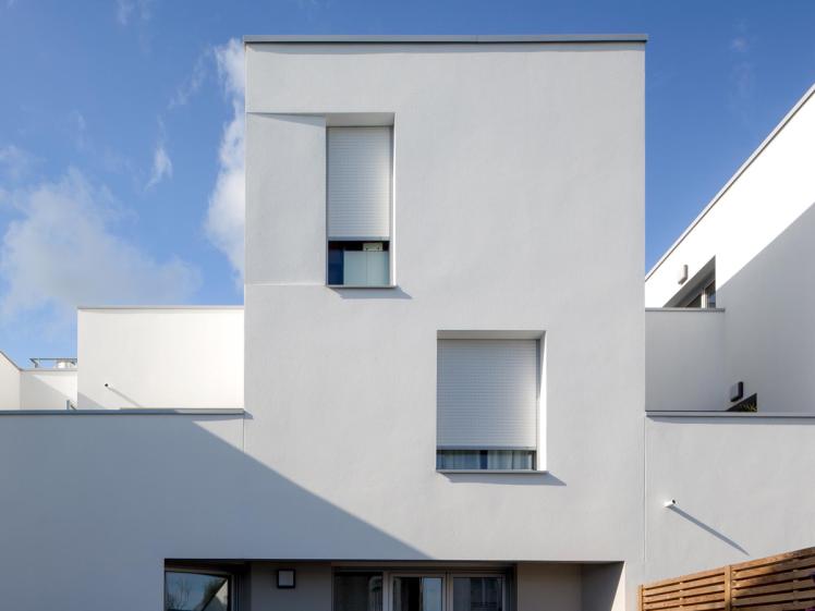 façade sud