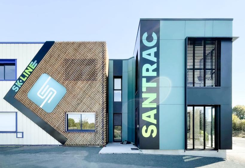Façades SANTRAC