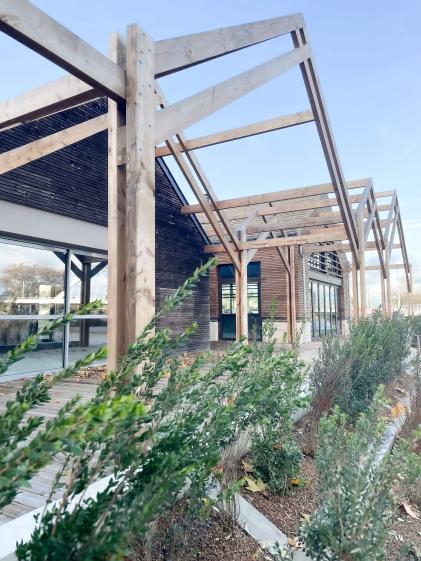 Profil sur Berges