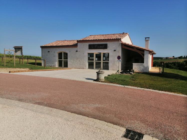 Façade Principale