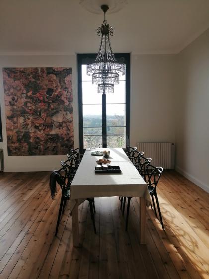 Salle à manger