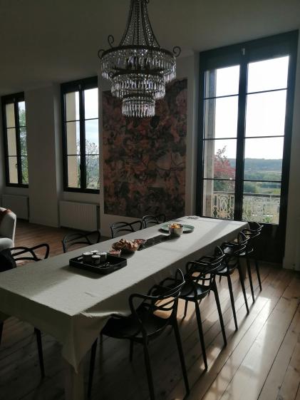 Salle à manger 