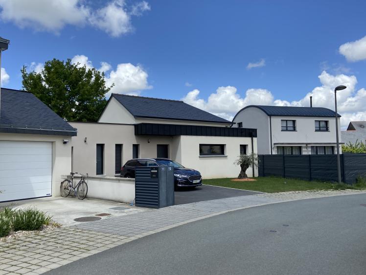 Maison réalisée