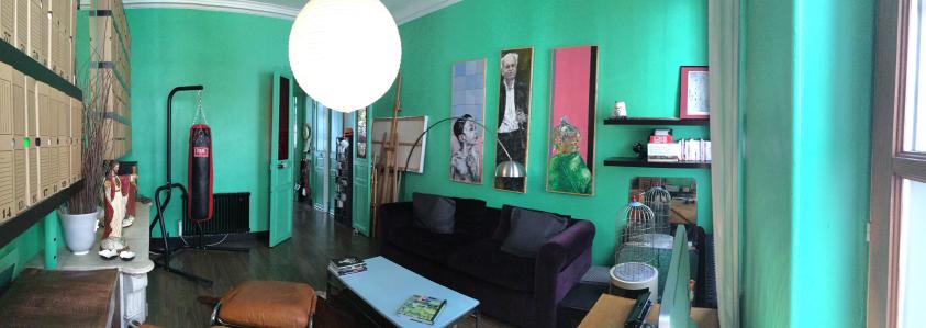 Salon