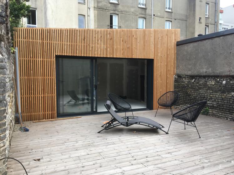 Terrasse Sud