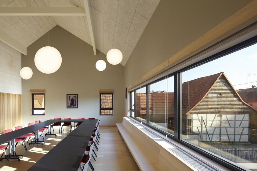 Salle du Conseil