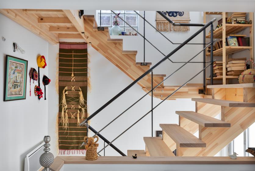 Escalier