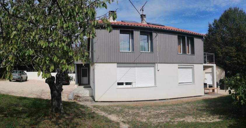 Vue Projet réalisé