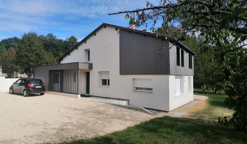 Vue Projet réalisé