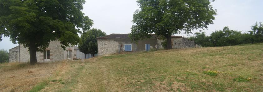 Vue avant travaux