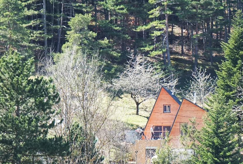 vue lointaine