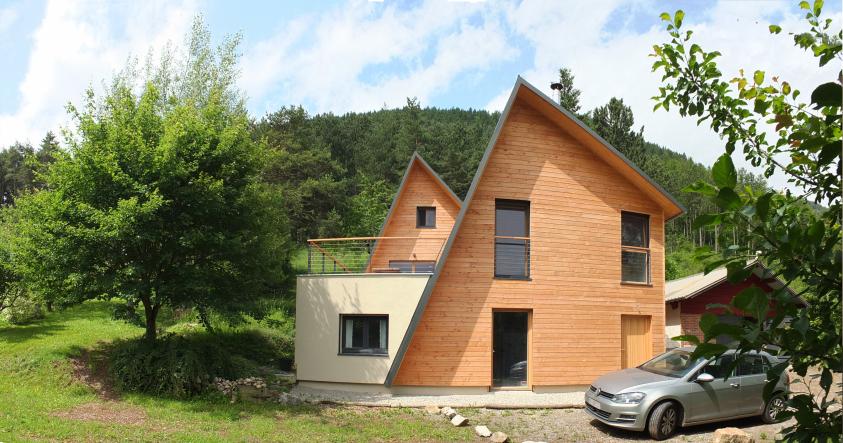 vue extérieure