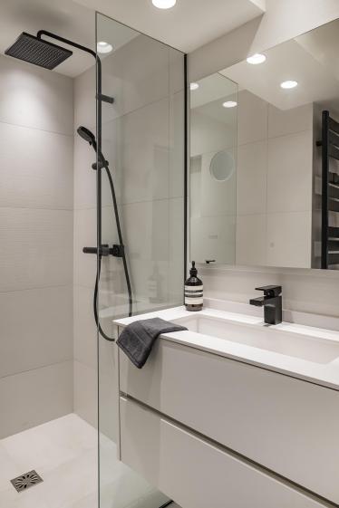 Salle de bain enfants
