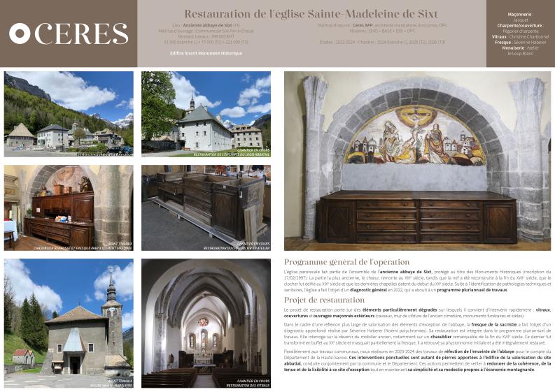 SIXT-FAC Eglise