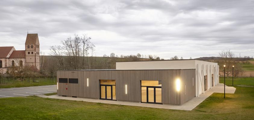 Vue extérieure 4