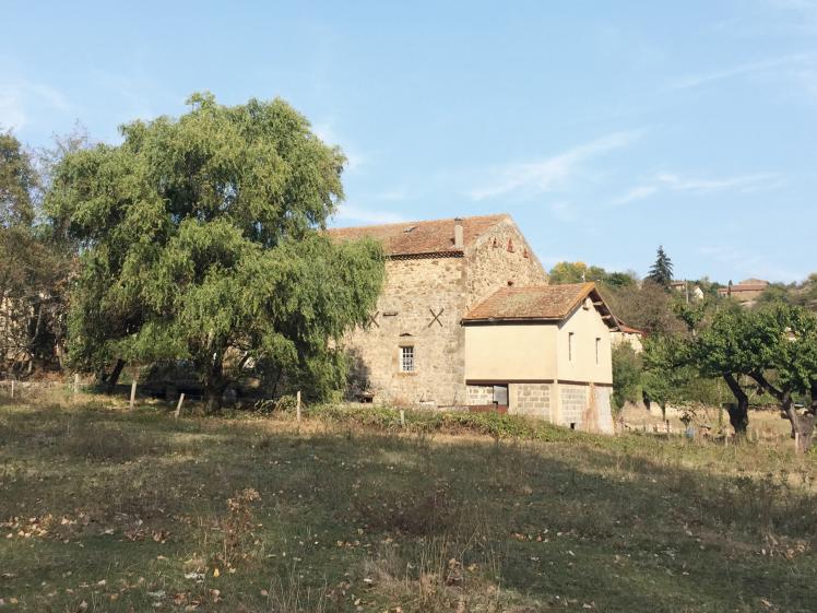 Moulin des Claux