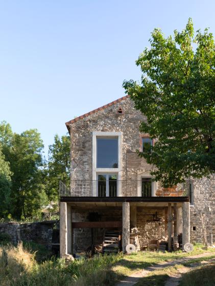 Moulin des Claux