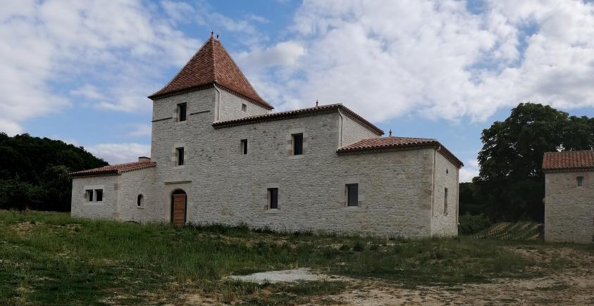 Vue extérieure