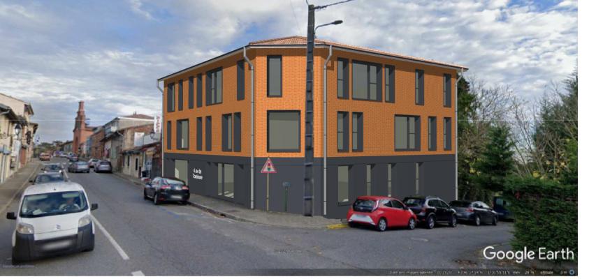 immeuble de bureaux