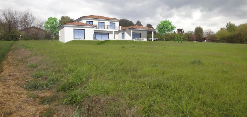 villa