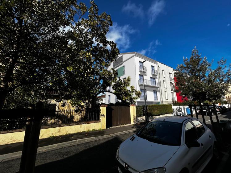 immeuble de logements