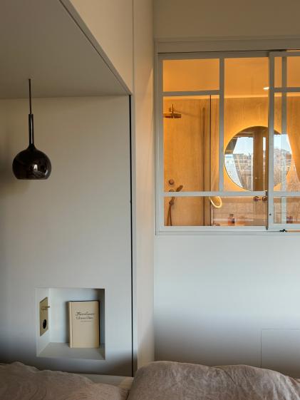 Chambre parentale
