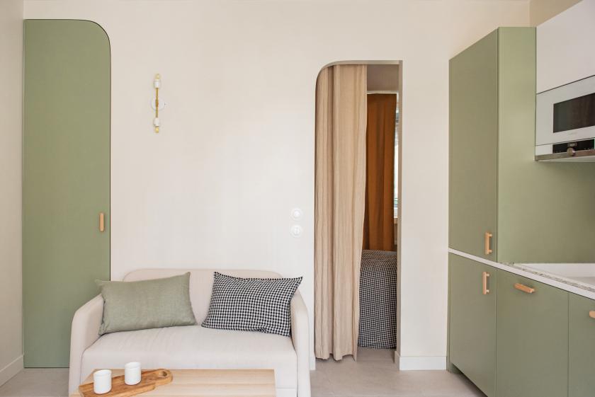 Rénovation énergétique appartement Paris